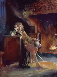 Mr George Alexander in If I were King